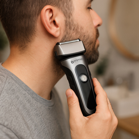 Maszynka do golenia golarka OROMED ORO-SHAVER 
