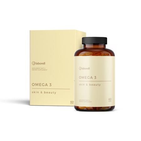 Laborell OMEGA-3 60 kapsułek