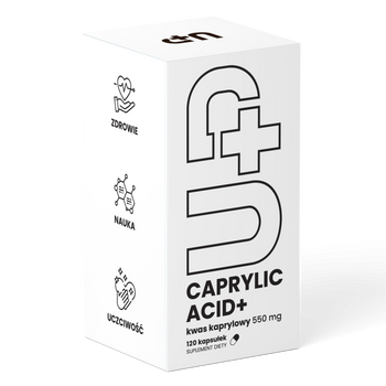 UpHealthPharma Caprylic Acid+
