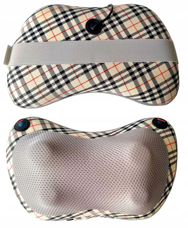 Poduszka masująca shiatsu masażer Oromed ORO-PILLOW