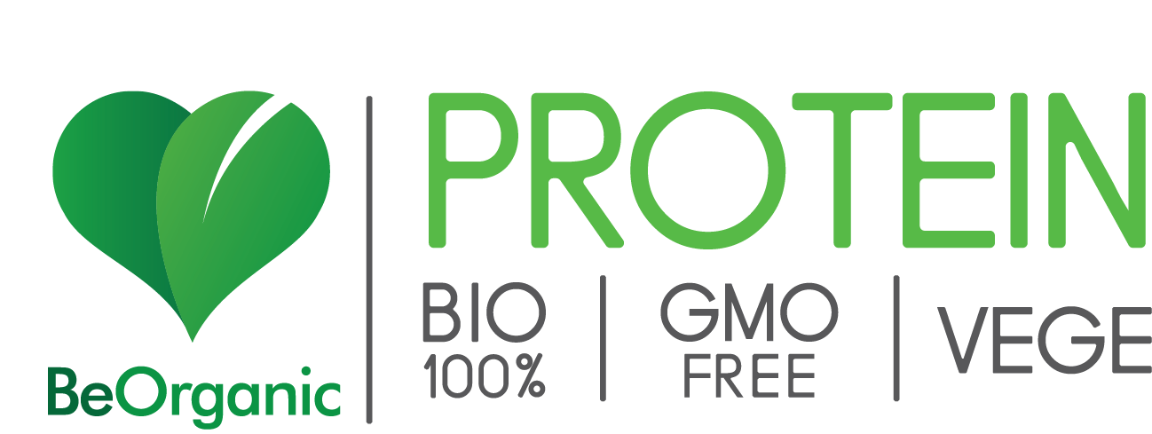BeOrganic Białko dyni BIO w proszku 200g - 60% białka