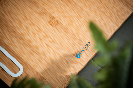 Waga analityczna elektroniczna bambusowa Oromed ORO SCALE BAMBOO