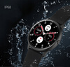 Smartwatch zegarek elektroniczny KW13 AMOLED IP68