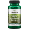 SWANSON FS Triple Mushroom 60 kaps
