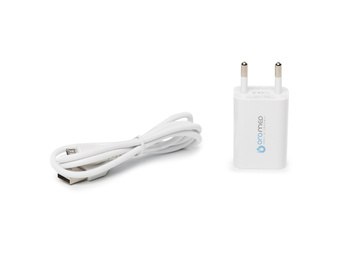 Zasilacz Oromed Uniwersalny do ciśnieniomierzy USB N1 N2 N3 N4 N5 N6 N7 AIO N9 M10 COMFORT