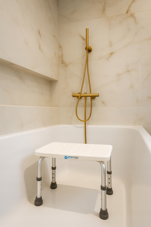 Taboret do wanny stopień łazienkowy