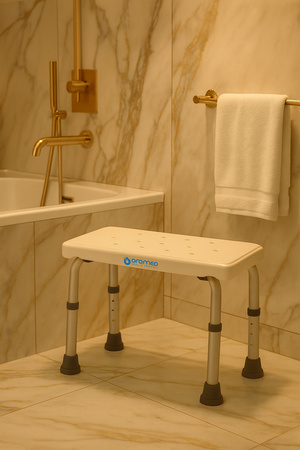 Taboret do wanny stopień łazienkowy