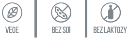 BeOrganic Menopauza BIO 450 mg x 100 tabletek