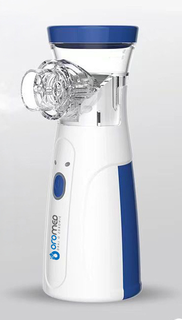 Inhalator nebulizator membranowy Oromed ORO-MESH SMART