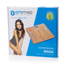 Waga analityczna elektroniczna bambusowa Oromed ORO SCALE BAMBOO