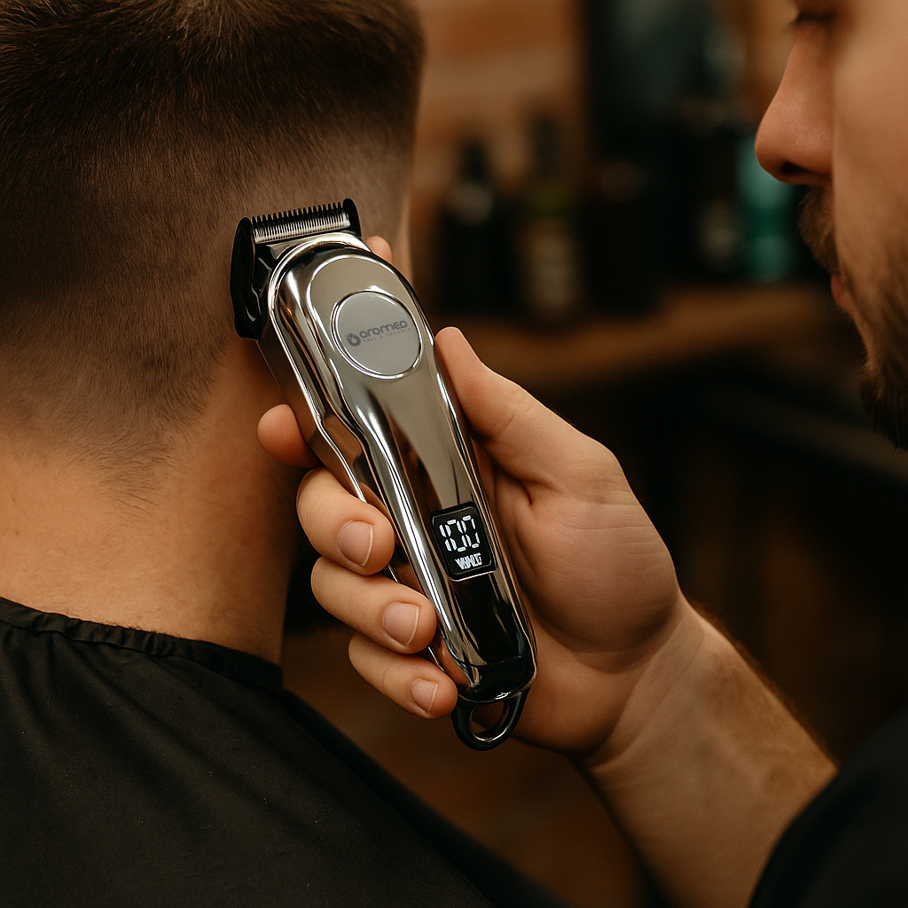 Maszynka trymer golarka OROMED ORO-BARBER