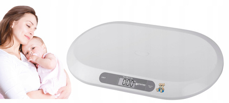 Waga dla dzieci i niemowląt Oromed ORO-BABY SCALE