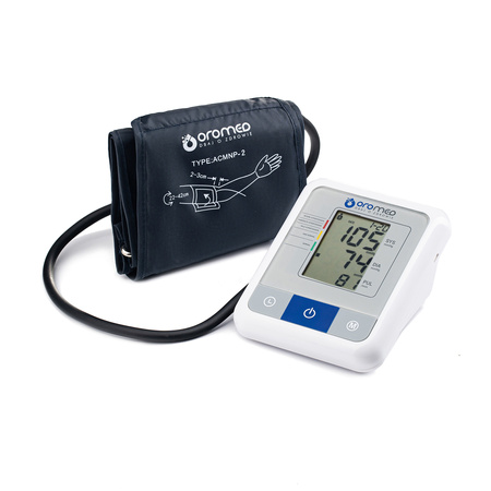 Ciśnieniomierz elektroniczny naramienny USB Oromed ORO-N1 BASIC + zasilacz