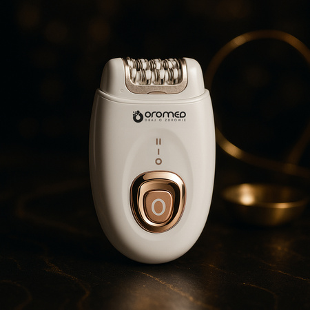 Depilator do włosów i ciała ORO-EPIL SILK GOLD