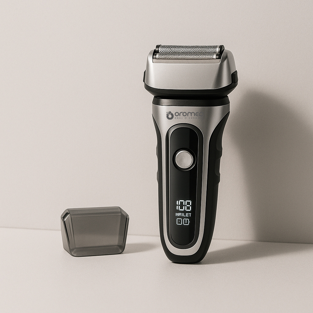 Maszynka do golenia golarka OROMED ORO-SHAVER 