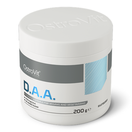 OstroVit D.A.A. 200 g malinowy