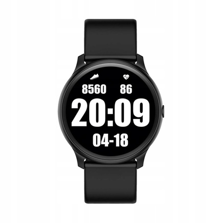 Smartwatch zegarek elektroniczny KW13 AMOLED IP68