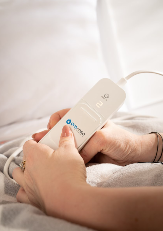 Koc ogrzewający grzewczy Oromed ORO-BLANKET STAR 180x130 cm