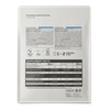 OstroVit 100% Whey Isolate 300 g białko WPI o smaku czekoladowym