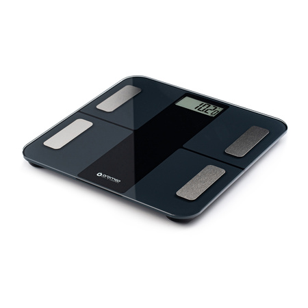 Waga analityczna elektroniczna Oromed ORO SCALE BLUETOOTH BLACK 