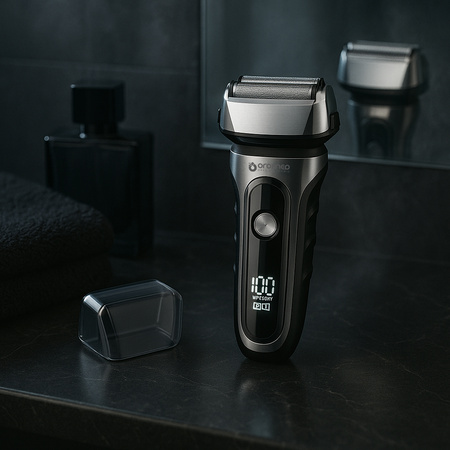 Maszynka do golenia golarka OROMED ORO-SHAVER 