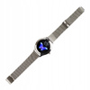Smartwatch zegarek elektroniczny Oromed ORO-SMART LADY SILVER