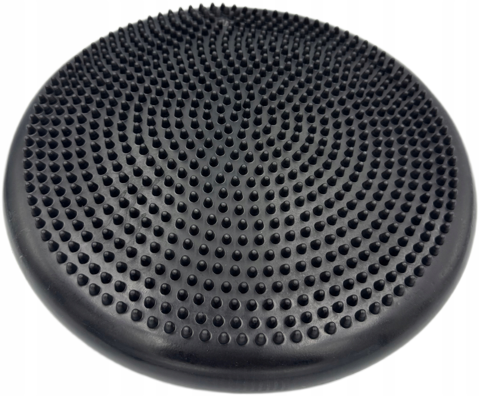 Poduszka sensoryczna jeżyk MED+ czarna 33cm