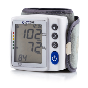 Ciśnieniomierz elektroniczny nadgarstkowy Oromed ORO-SM3 COMFORT