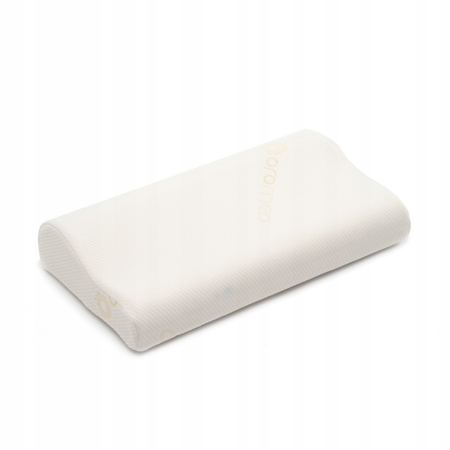 Poduszka ortopedyczna Oromed ORO- RELAX XL 60x40x12/10cm