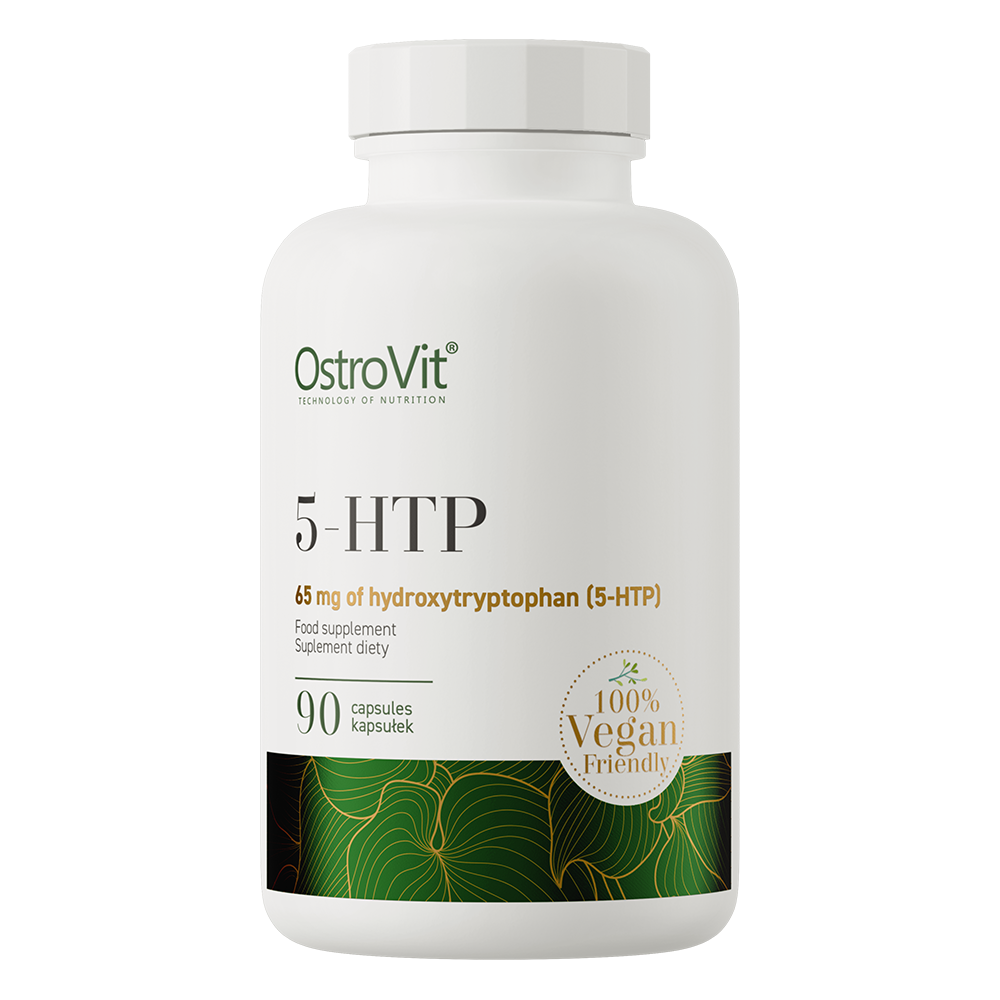 Ostrovit 5-HTP VEGE 90 kapsułek
