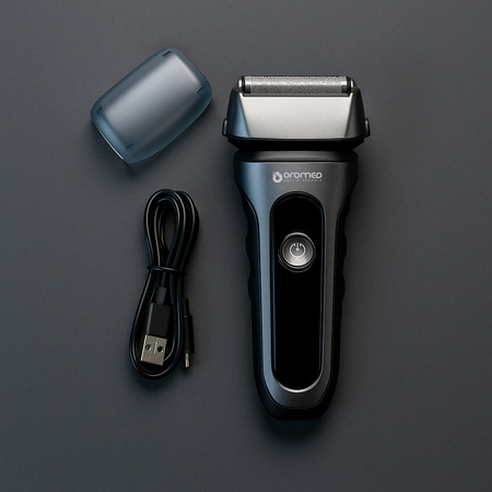 Maszynka do golenia golarka OROMED ORO-SHAVER 