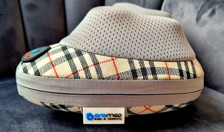 Poduszka masująca shiatsu masażer Oromed ORO-PILLOW