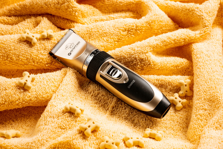 Maszynka do strzyżenia psów Oromed ORO-PET CLIPPER GOLD