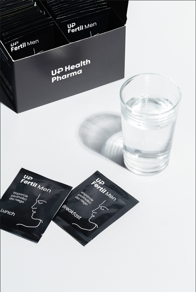 Up Health Pharma Fertil Men+