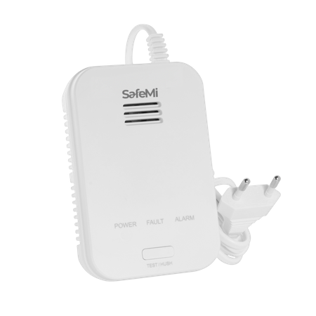 Czujnik Gazu Propan-Butan 230 V SHG-02