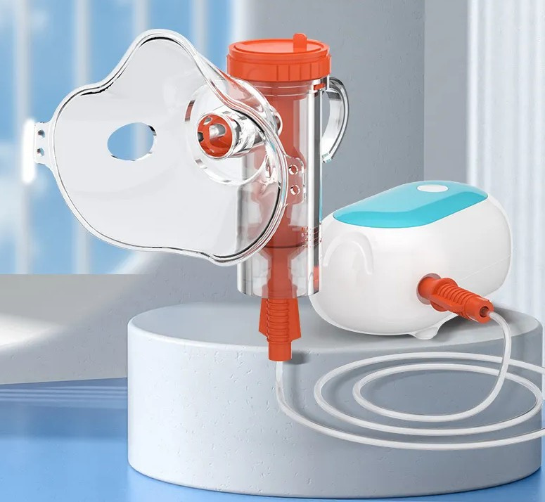 Inhalator tłokowy mechaniczny Oromed ORO-MICRO USB
