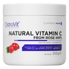 OstroVit Naturalna Witamina C z Dzikiej Róży 300 g