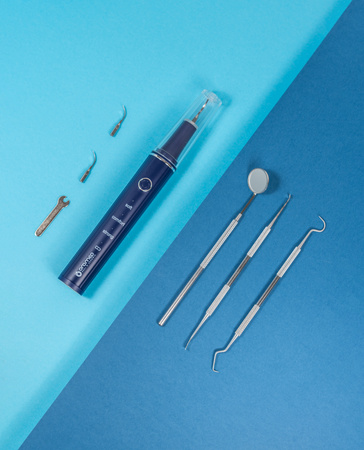 Skaler dentystyczny ultradźwiękowy Oromed ORO-SCAL DENT do usuwania kamienia