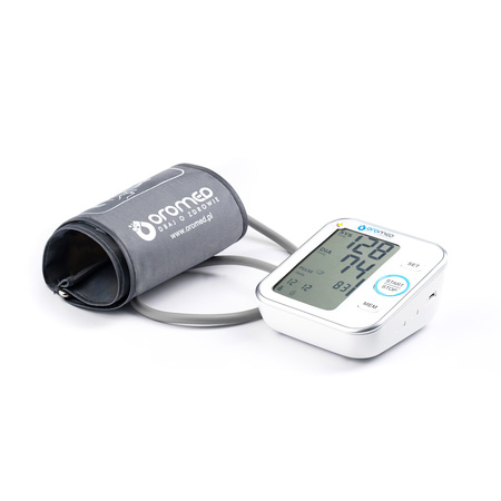 Ciśnieniomierz elektroniczny naramienny USB Oromed ORO-N6 BASIC  + zasilacz