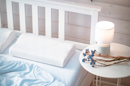 Poduszka ortopedyczna Oromed ORO-RELAX 50x30x11/9 cm