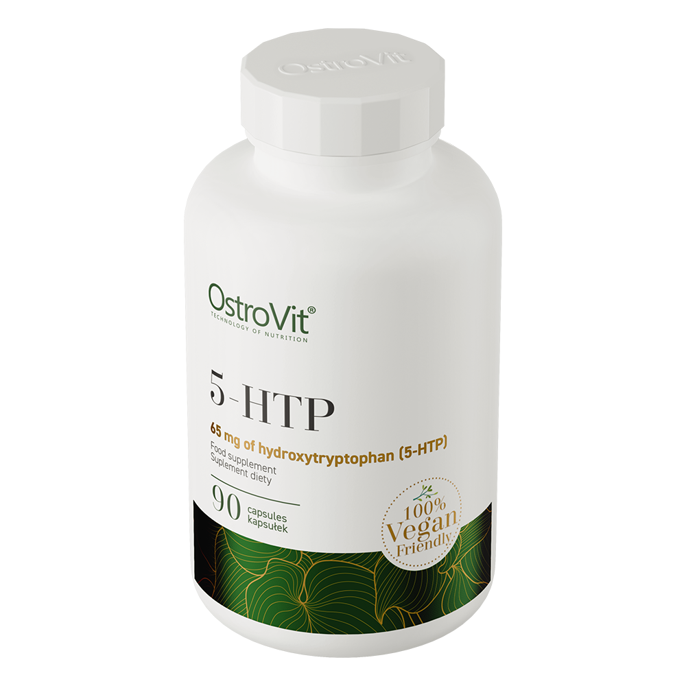 Ostrovit 5-HTP VEGE 90 kapsułek