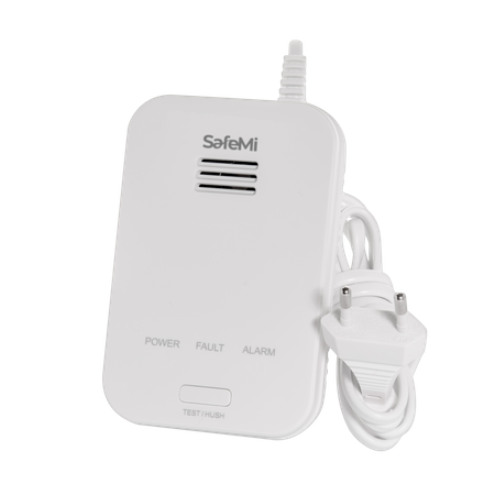 Czujnik Gazu Propan-Butan 230 V SHG-02