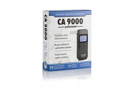 Alkomat elektrochemiczny CA 9000 Professional SG