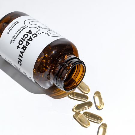 UpHealthPharma Caprylic Acid+