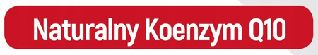 ALINESS UbiquinoN Naturalny KOENZYM Q10 100mg VEGE