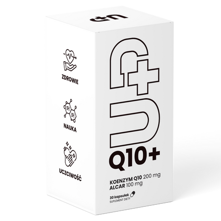 Up Health Pharma Q10+ 30 kapsułek