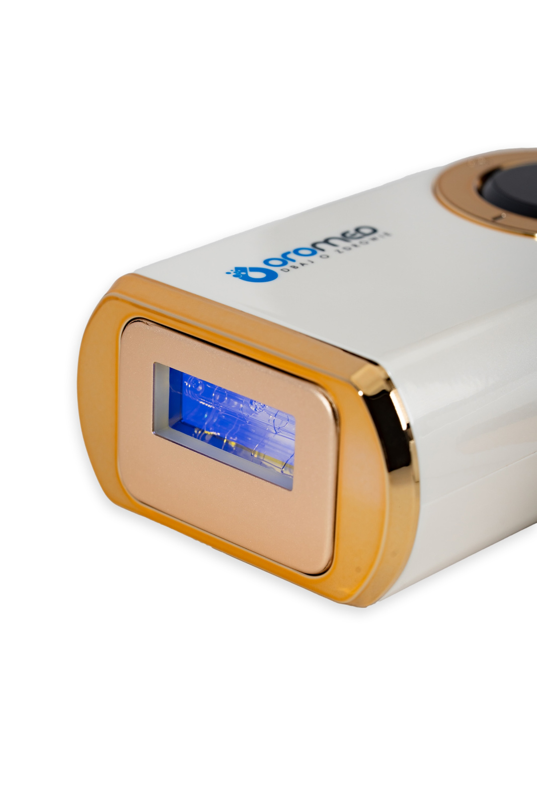 Depilator laserowy do włosów i ciała ORO-IPL ICE DEPILATOR