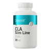 Ostrovit CLA Slim Line 30 caps KWAS LINOLOWY