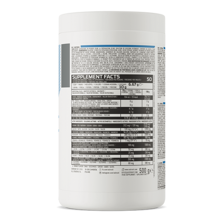 OstroVit Izotonik 500 g gruszkowy