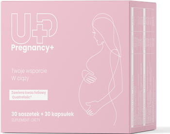 Up Health Pharma Pregnancy+